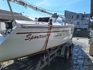 Sportina sailboat for sale