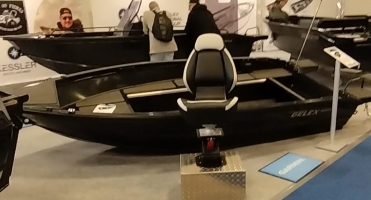 What aluminum boat should I buy?