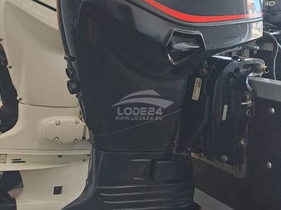 BOAT ENGINE Evinrude 40