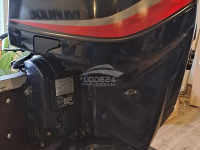 BOAT ENGINE Evinrude 115