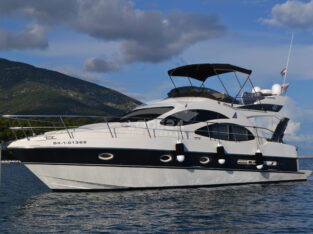 Selling Azimut 42 fly