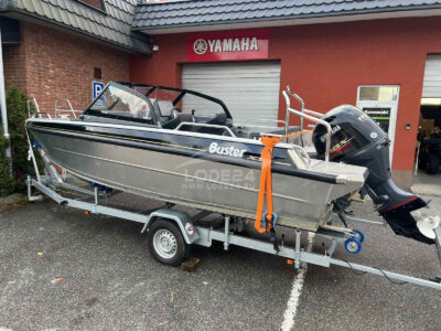 Yamaha Booster V MAX