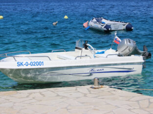 Boat ITALMAR Lancia