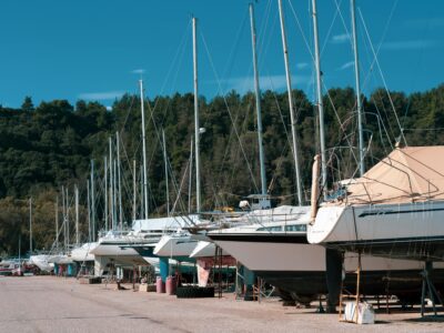 How is Antifouling done?