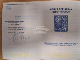 Boat Chris Craft Crown 232