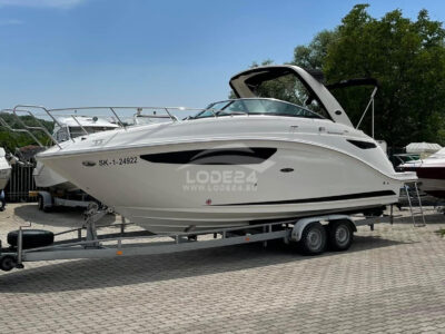 Selling Sea Ray Sundencer 265