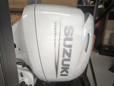 Suzuki DF50ATL–W