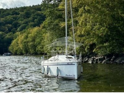 Sailboat PHOBOS 21