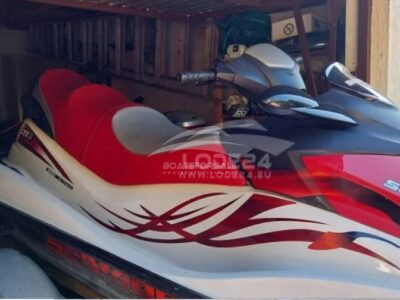 SEA DOO GTI 155