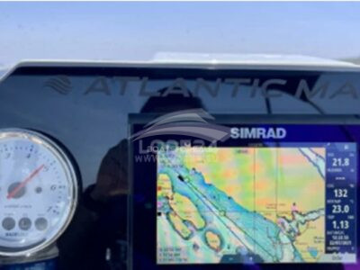 Boat – motorboat Open 670