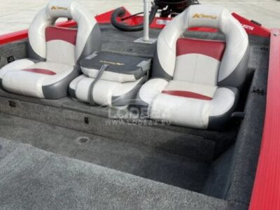 Kimple Sniper 548 Bass Boat