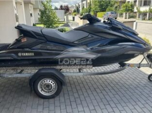 Yamaha FX SVHO jet ski