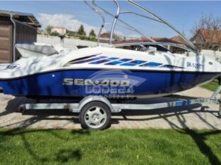 SEA-DOO SPEEDSTER 200 430 HP