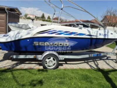 SEA-DOO SPEEDSTER 200 430 HP