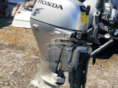 Marine engine HONDA BF 20 S leg