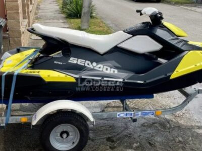 Sea-Doo Spark 3up 90HP