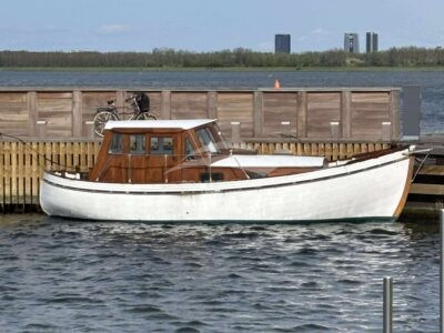 Wooden Boat 1965