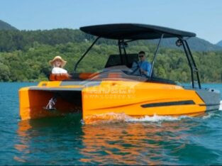 ROTO Korkyra 650 katamaran