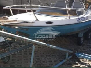 I am selling a fiberglass boat.