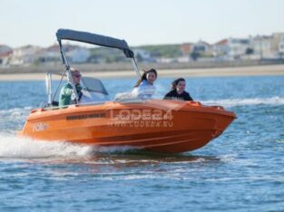 ROTO 450 side console HD-PE