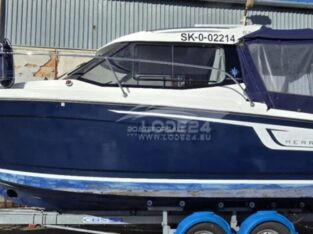 Jeanneau Merry Fisher 695