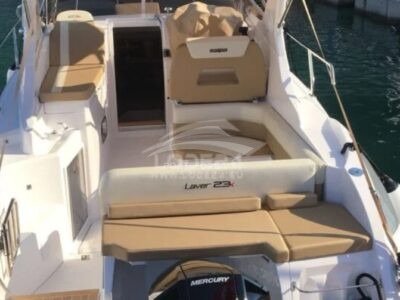 Exclusive yacht Laver 23x