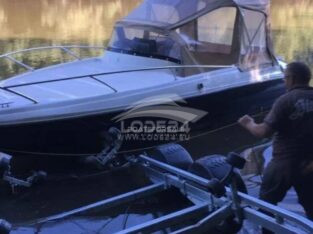 Motor boat M 630ka