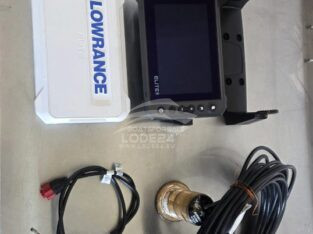 Lowrance Elite FS 7