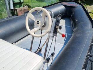 Inflatable boat Bombard C4 for sale