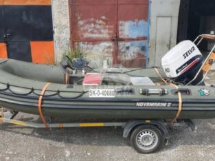 RIB Novamarine RH 460