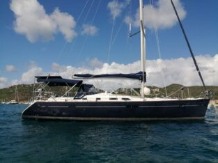 2001 Beneteau Oceanis 473