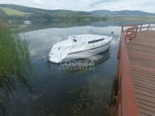 I´M SELLING A CABIN SAILING BOAT