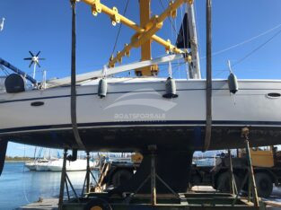 2005 Bavaria 42 cruiser