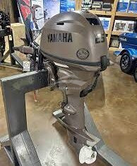 Yamaha 25hp outboard motor 4 stroke