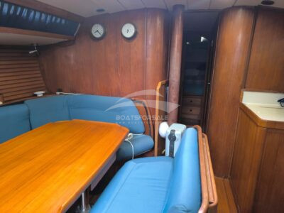 Jeanneau Sun Magic 44 – 1988 – 4 Cabins