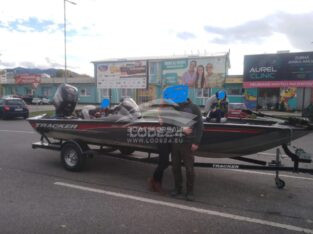 Tracker 190 TX 2016 For Sale